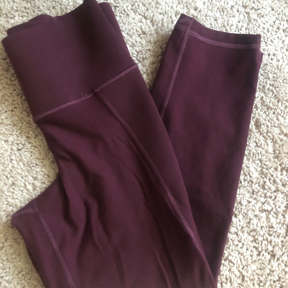 Old Navy Built In Sculpt Leggings